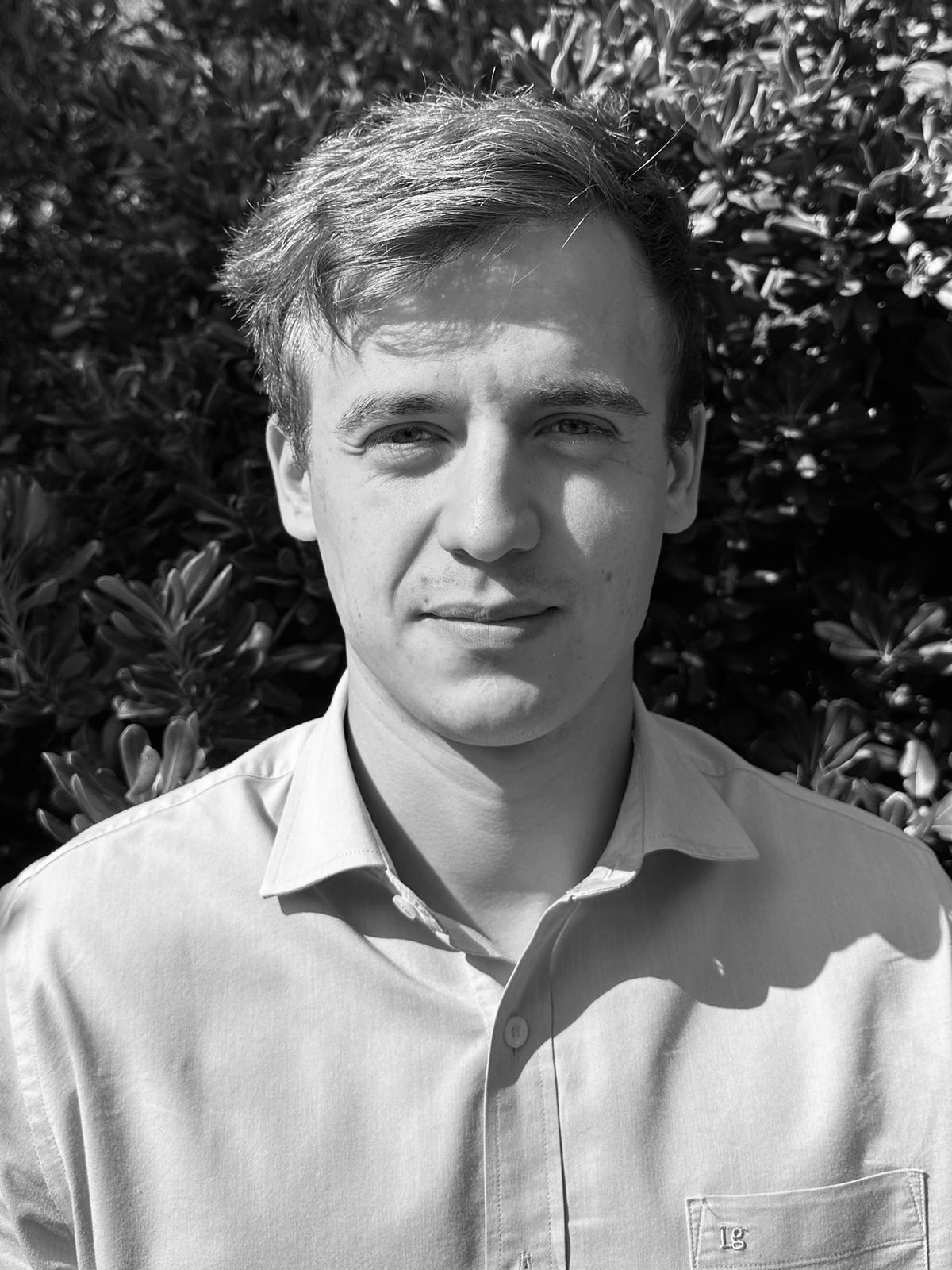 Lucas Bakovic, Intern en Tribeca Advisors